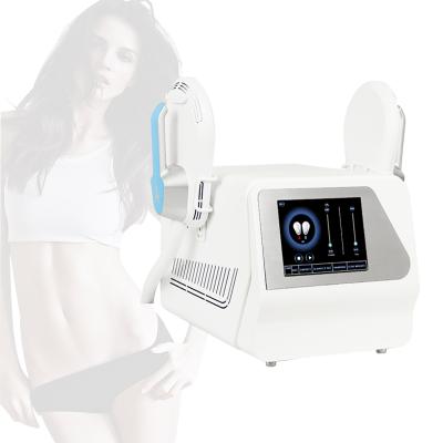 China EMS Stimulator High Intensity Magnetic Body Muscle Weight Loss Electro Bypass Machine Body Sculpting Equipment for sale