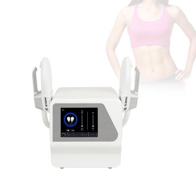 China Electromagnetic Weight Loss System High Intensity Pulsed Electromagnetic Muscle Trainer Body Training Sculpt Slimming Machine EMS for sale