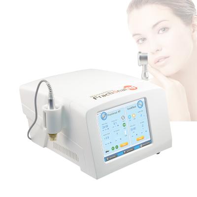 China Wrinkle remover the latest rf microneedle radio frequency Theramag rf microneedle machine for sale