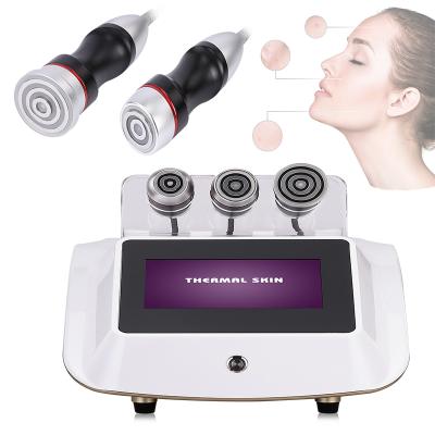 China Wrinkle Remover RF Beauty Apparatus Slimming RF Tightening Machine RF Facial Tightening Machine for sale