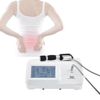 China Treat Pain in Joints Perfect Effect Pain Relief Portable Shockwave Machine / Shockwave Machine Therapy System for sale