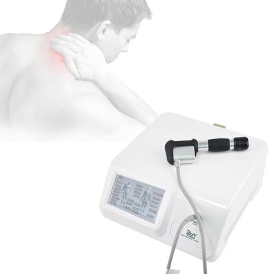 China Treat Pain in Joints Perfect Effect Pain Relief Portable Shockwave Machine / Shockwave Machine Therapy System for sale