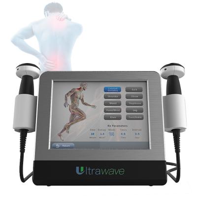 China Reduce Pain New Product Shockwave Therapy Device Physiotherapy Ultrasonic Pneumatic Shockwave Therapy Device For Pain Relief for sale