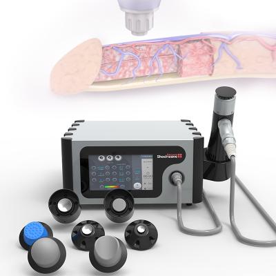 China Reduce Pain Shockwave Therapy ED/Home Shockwave Therapy Apparatus for sale