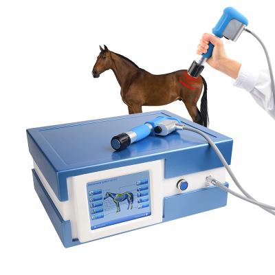 China Reduce Pain Health Care Home Use Body Pain Reduction Vet Horse Shockwave Machine Shockwave Therapy for sale