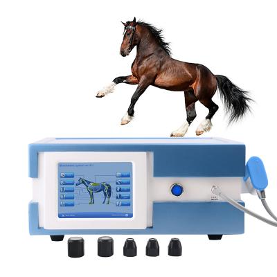 China Reduce Pain Laser Shockwave Therapy Veterinary Equipment for Animals and Vet Clinic for sale