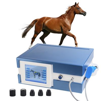 China Reduce Pain Veterinary Shockwave Shockwave Therapy Machine For Horses Shockwave For Racing Horse for sale