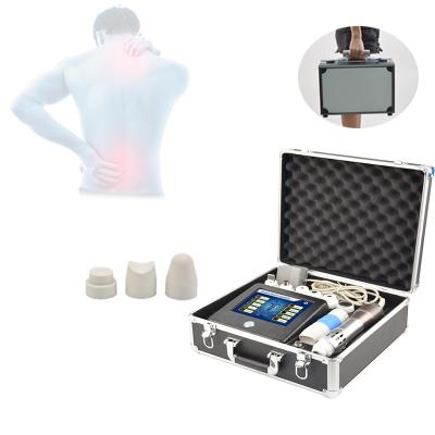 China Reduce Pain Shockwave Therapy Equipment/Focused Shockwave Machine/Shockwave Therapy Equipment Pain Relief for sale