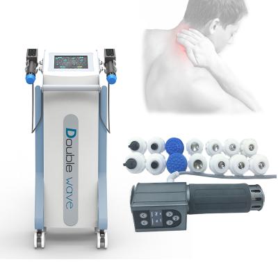 China Relieve Pain Shockwave Therapy Machine Acoustic Shockwave Medical Equipment for sale