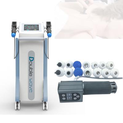 China Relieve Pain Portable Physiotherapy Wave Shock Device Focused System Therapy Home Treatment Dysfunction Shockwave Machine Extracorporeal Ed for sale