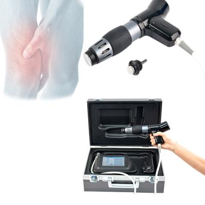 China Reduce Pain Portable Ultrasonic Physiotherapy Equipment Ultrasonic Physiotherapy Equipment Shockwave Therapy Machine Price Shockwave Therapy for sale