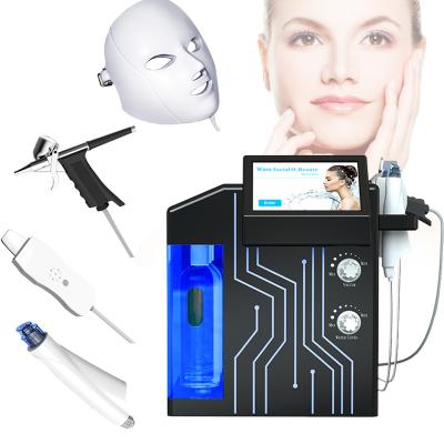 China Exfoliators Latest Professional Water Dermabrasion Machine Water Dermabrasion 10 in 1 for sale