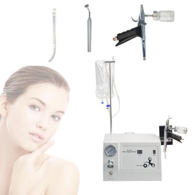 China Deep Peel High Concentration Oxygen Cleansing Machine , Beauty Rejuvenation High Pressure Oxygen Jet Exfoliating Oxygen Machine for sale