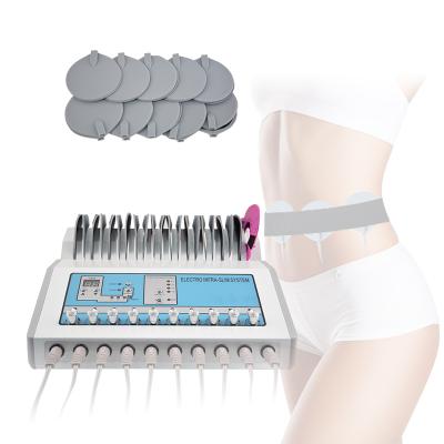 China Firming Professional Electric Stimulation Muscle Relaxation Weight Loss Machine Body Weight Loss Correction To Reduce Weight for sale