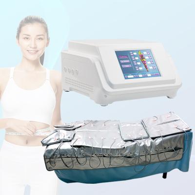 China Skin tightening 3 in 1 superior beauty pressoterapia lymphatic drainage pressotherapy slimming machine for sale