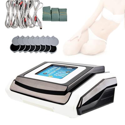 China Multiple Languages ​​Choice Pressure Therapy Muscle Stimulator, Lymphatic Drainage Machine, Weight Loss Machine for sale