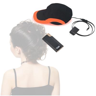 China Hair Regrowth Laser Hair Helmet Laser Diodes Make Hair Growth Cap for sale