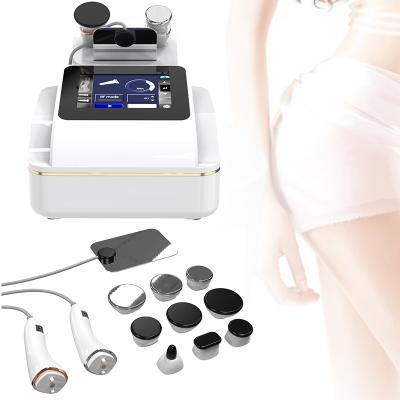 China Face Lift CET RET Technology Radio Frequency Machine RF For Skin Tightening Body Shape Machine CE 8inch Color Touch Screen Portable NC; GUA for sale