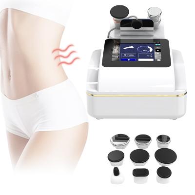 China Face Lift CET RET Technology Enhanced Radio Frequency RF Machine For Skin Tightening Body Shape Machine for sale