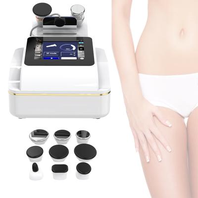 China Face Lift RET CET RF Shortwave Diathermy Face Lifting Slimming Machine for Physiotherapy for sale