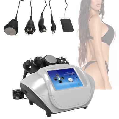 China 40K Weight Loss Ultrasonic Cellulite Removal Fat Burner Device Vacuum Cavitation RF System Slimming Machine for sale