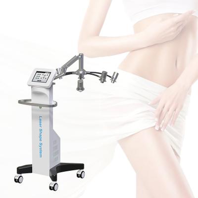 China Weight Loss Non-Invasive Cold Laser Shaping, Slimming and Cellulite, Low-Intensity Laser Treatment Laser for sale