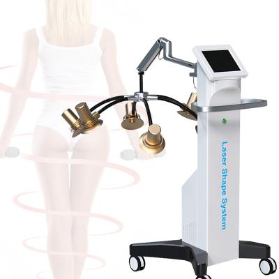 China Cold Fat Weight Loss Laser Skin Tightening Laser Treatment Machine for sale