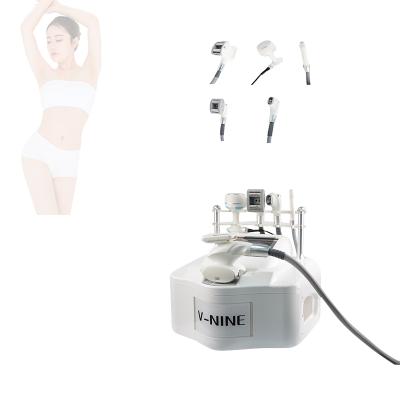 China New Weight Loss Products Vacuum Shape Sculptor Vacuum RF 40.5KHz 940nm Body Slimming Machine for sale