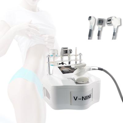 China Mini RF Weight Loss Slimming Machine Laser Slim Fat Sculpting Body Shaping Slimming Machine for sale