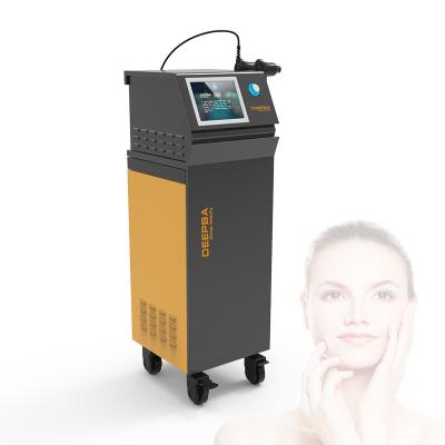 China Wrinkle Remover Body Fat Removal Cavitation And Radio Frequency CET Ret Monopolar RF Slimming Machine for sale