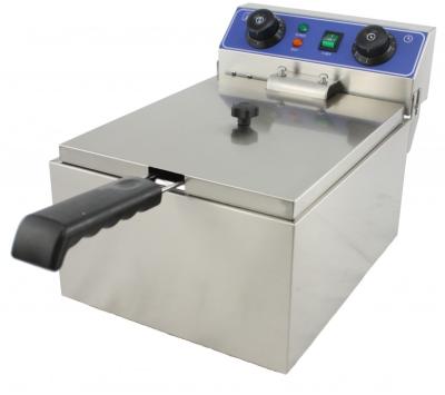 China CE 220v /50Hz Electric Food Fryer Online Support 220v /50Hz for sale