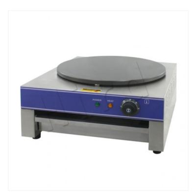 China Commercial Commercial Single Head Electric Pancake Maker/Roti Maker ECM-1 for sale