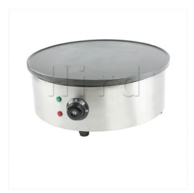 China Hotel Stainless Steel Electric Voltage Commercial Or 110V 220V Roti Pancake Maker FY-410 for sale