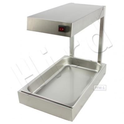 China Commercial Hot Food Stainless Steel Food Fries Hotter Station for sale