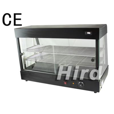 China Galss Glass Hot Galss Food Warmer Showcase HBW601/602/603 HIRD for sale