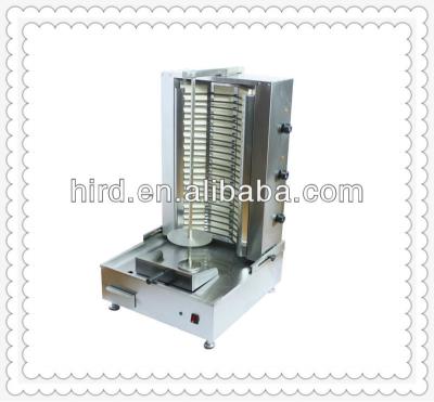 China Electric Shawarma Machine HEG-3 535*610*950 Carton 220V 535*610*950 for sale