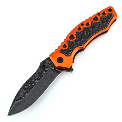 China Non-variable Multi-Function Outdoor Tactical Rescue Tools Pocket Folding Knife Japanese Handmade Knives for sale