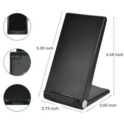 China Hot Selling New Mobile Phone Folding Mobile Wireless Fast Charging 20W Charger Suitable For iPhone Samsung for sale