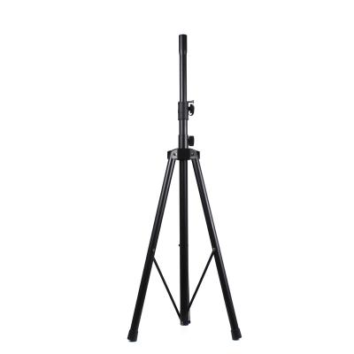 China Custom Tripod SS-E54 Factory Amplifier Floor Amplifier Floor Speaker Stand Adjustable Speaker Stand Tripod for sale