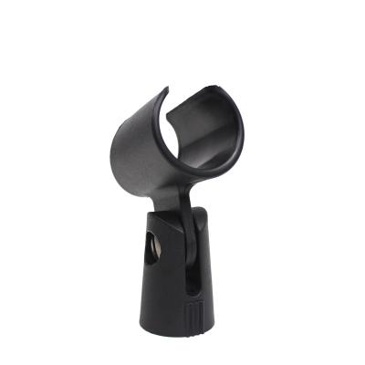 China Factory wholesale microphone MC5 portable foldable microphone Lavalier clip wireless clip on microphone clip holder for sale