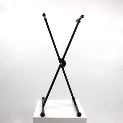 China Keyboard Stand KXS-A4T BOWEI Iron Head Custom16 Keyboard Stands X Adjustable Keyboard Stand for sale