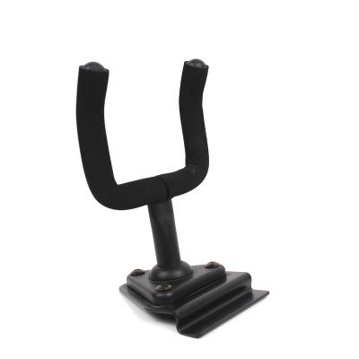 China Folding Guitar Hanger SLA-TRH BOWEI Iron Musical Instrument Wall Hook Accessories Ukulele Holder Violin Holder for sale