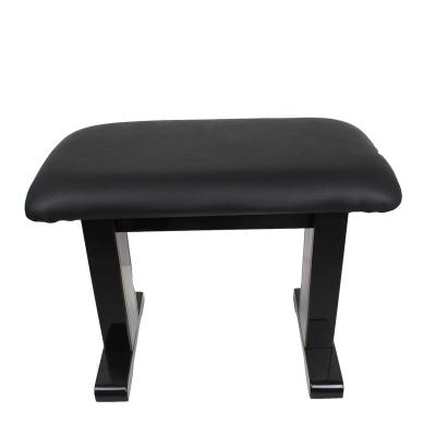 China Factory Classic Adjustable Piano Stool Bench GS-780GL Piano Benches Wooden Piano Bench Stool Folding for sale