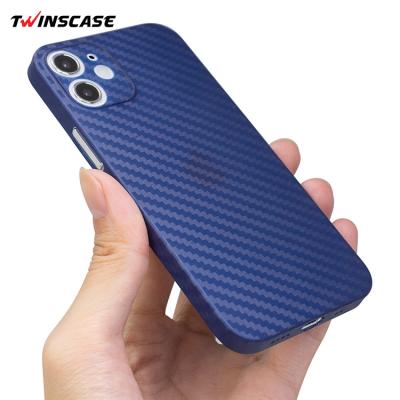 China 2022 hot sale carbon fiber design multicolor case waterproof for iphone 12 13 series matte frosted anti-slip phone cover case for sale