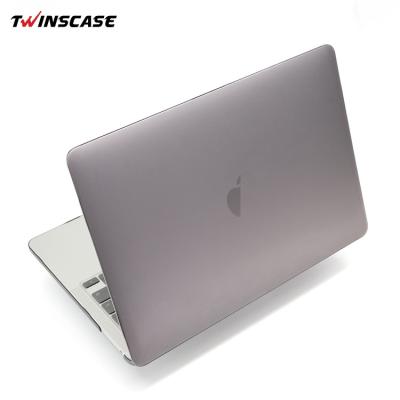 China Hot Selling Ultra Thin Clear High Protection Minimalist/Lightweight/Full PC Laptop Hard Case For Macbook Pro 13 for sale