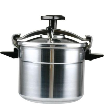 China Sustainable Competetive Price For Aluminum Non Stick Liner Explosion Proof Pressure Cooker for sale