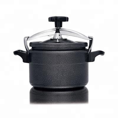 China Economic Viable 20CM/4L Aluminum Coating Pressure Cooker for sale