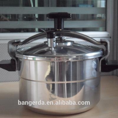 China Viable Gas Style Presion French Pressure Cooker 22cm/6L Olla for sale