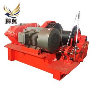 China Winch Free Rolling Electric Winch Customized for sale