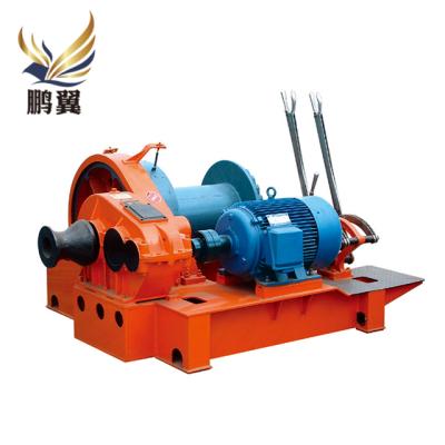 China Small Free Falling Stainless Steel Drum Free Rolling Electric Winch For Construction Projects for sale